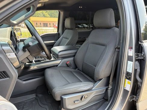 Used 2023 Ford F150 XLT w/ Equipment Group 302A High AWD/4WD image 18