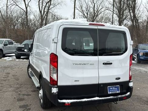 Certified 2023 Ford Transit 250 BASE w/ Exterior Upgrade Package image 5