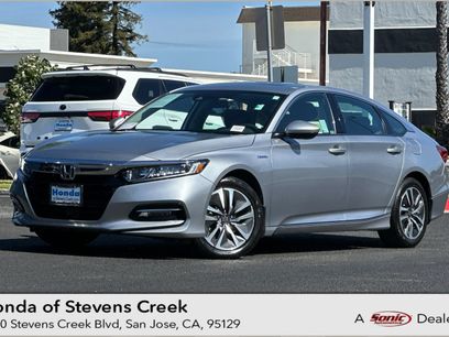 Used 2020 Honda Accord EX