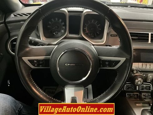 Used 2011 Chevrolet Camaro LT w/ RS Package RWD image 15
