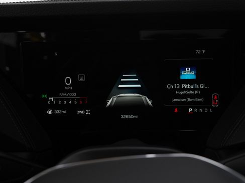 Used 2025 GMC Yukon XL Denali w/ Sun & Power Step Package AWD/4WD image 29