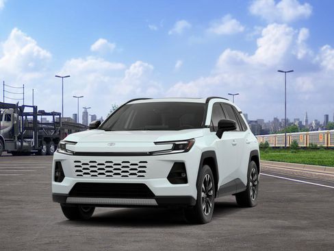 New 2026 Toyota RAV4 Limited image 3