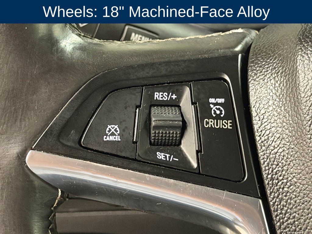 Used 2017 Buick Encore Preferred FWD image 35