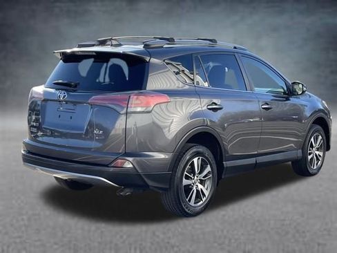 Used 2017 Toyota RAV4 XLE image 3