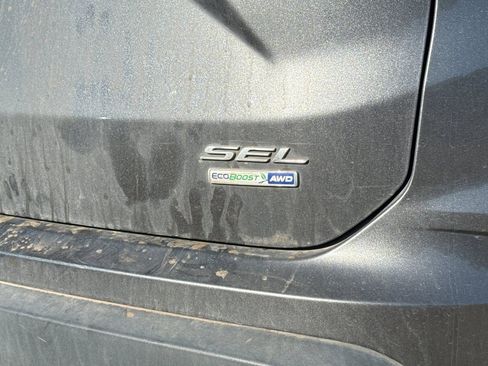 Used 2020 Ford Edge SEL AWD/4WD image 6