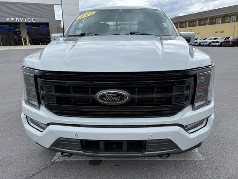 Used 2023 Ford F150 Lariat w/ Equipment Group 502A High AWD/4WD image 2