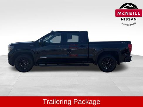 Used 2025 GMC Sierra 1500 Elevation w/ Elevation Premium Package AWD/4WD image 4