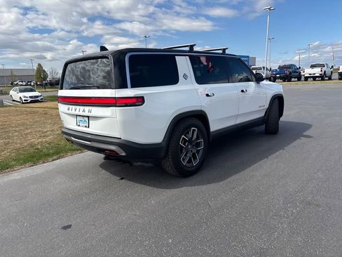Used 2022 Rivian R1S Launch Edition AWD/4WD image 3