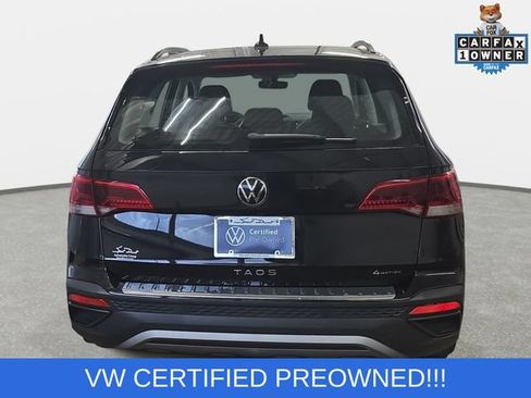 Used 2023 Volkswagen Taos S AWD/4WD image 5
