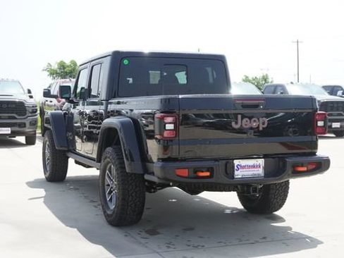 New 2026 Jeep Gladiator Mojave AWD/4WD image 7