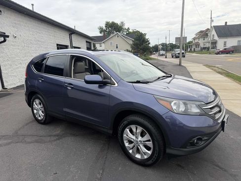 Used 2012 Honda CR-V EX-L image 6