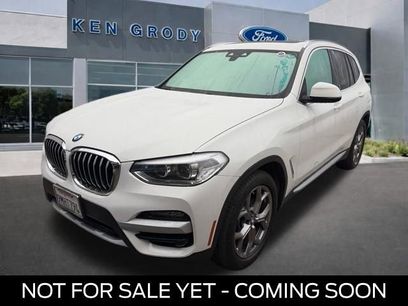 Used 2021 BMW X3 sDrive30i w/ Convenience Package