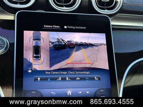 Used 2023 Mercedes-Benz C 300 4MATIC Sedan image 27