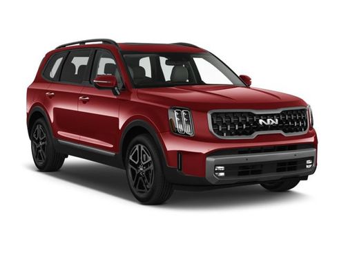 Used 2023 Kia Telluride SX X-Line AWD/4WD image 1
