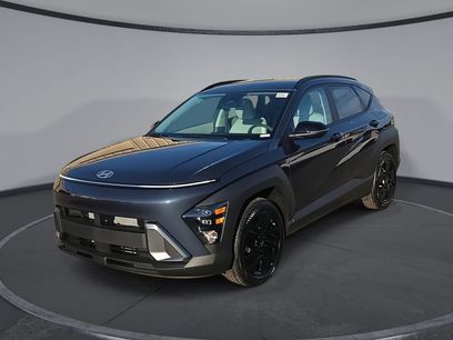 New 2026 Hyundai Kona SEL Sport
