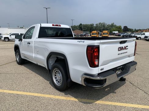 New 2025 GMC Sierra 1500 Pro w/ Pro Value Package image 38