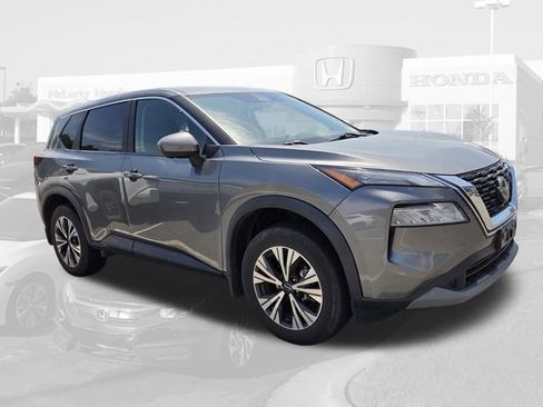 Used 2023 Nissan Rogue SV FWD image 7