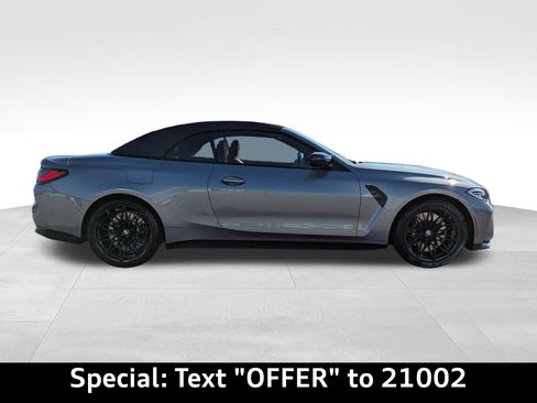 Used 2022 BMW M4 xDrive Competition w/ Executive Package image 38