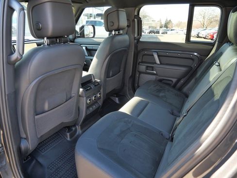 Used 2024 Land Rover Defender 110 Carpathian Edition image 27