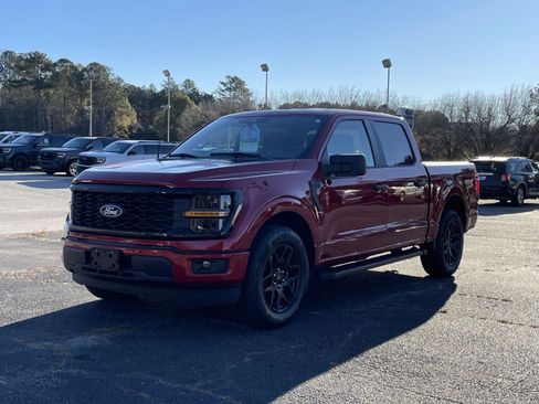 Used 2024 Ford F150 STX w/ STX Black Appearance Package image 27
