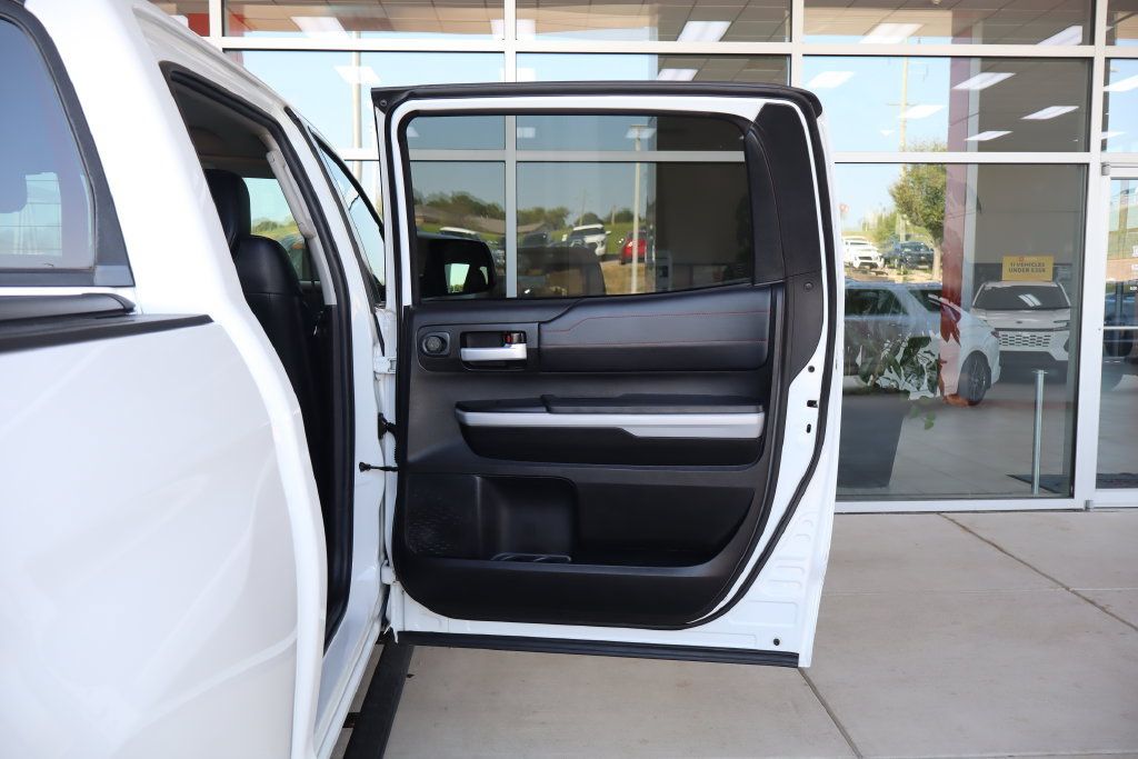 Used 2021 Toyota Tundra TRD Pro AWD/4WD image 39