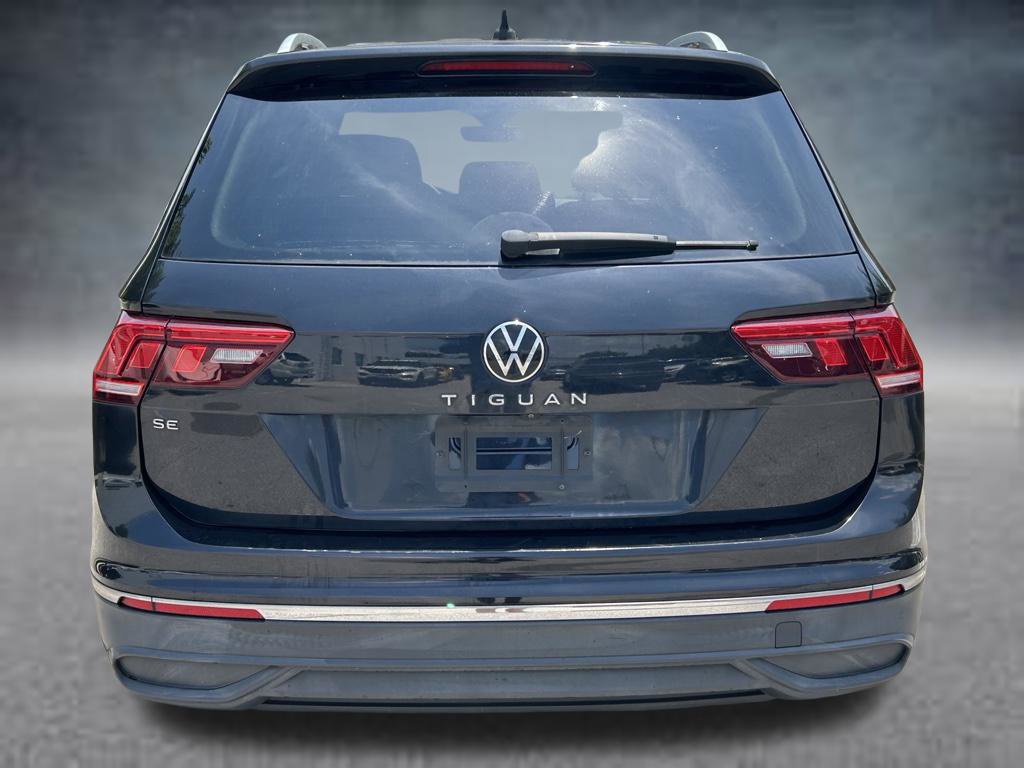 Used 2022 Volkswagen Tiguan SE FWD image 6