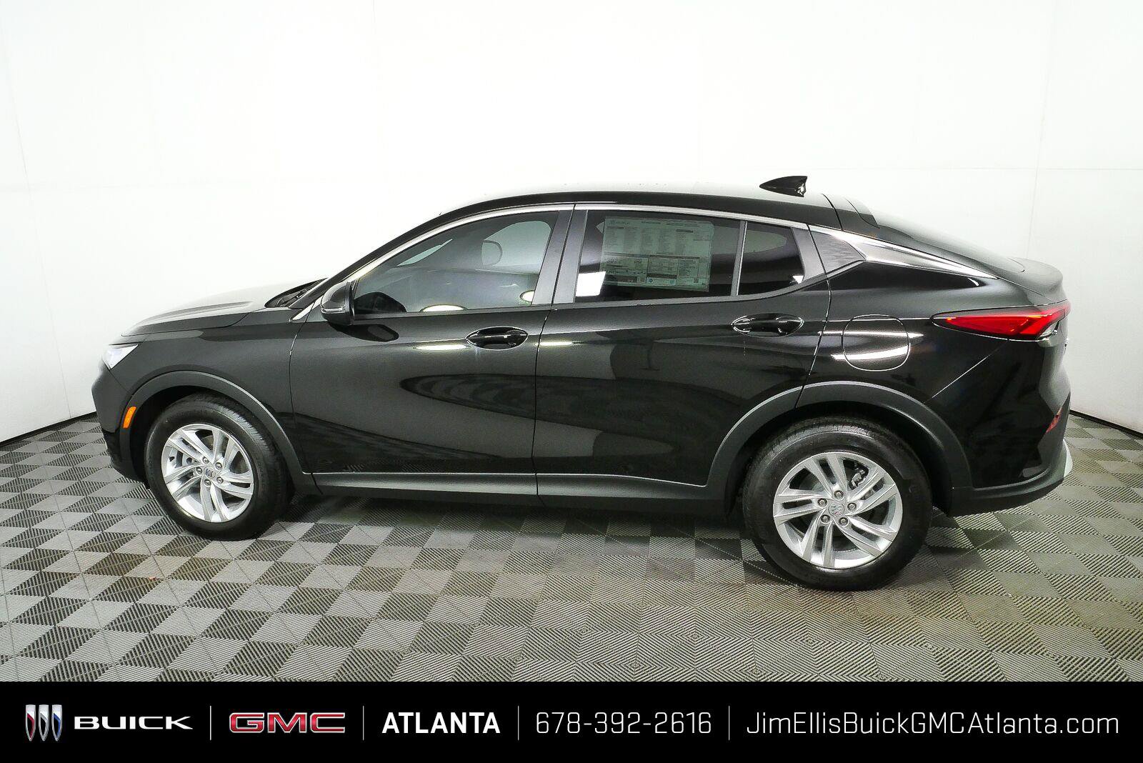 New 2026 Buick Envista Preferred w/ Convenience I Package FWD image 23