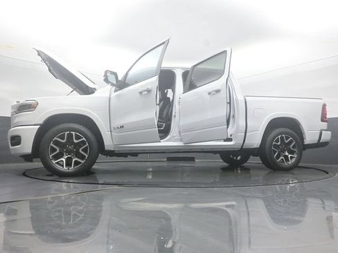 Used 2025 RAM 1500 Laramie w/ Sport Appearance Package AWD/4WD image 59