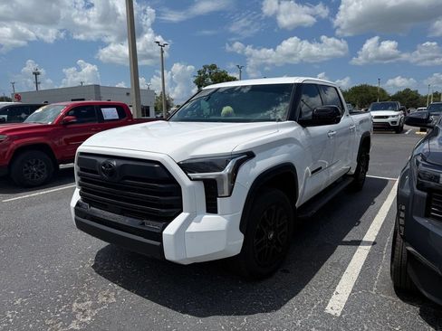Used 2026 Toyota Tundra Limited w/ Nightshade Package AWD/4WD image 1