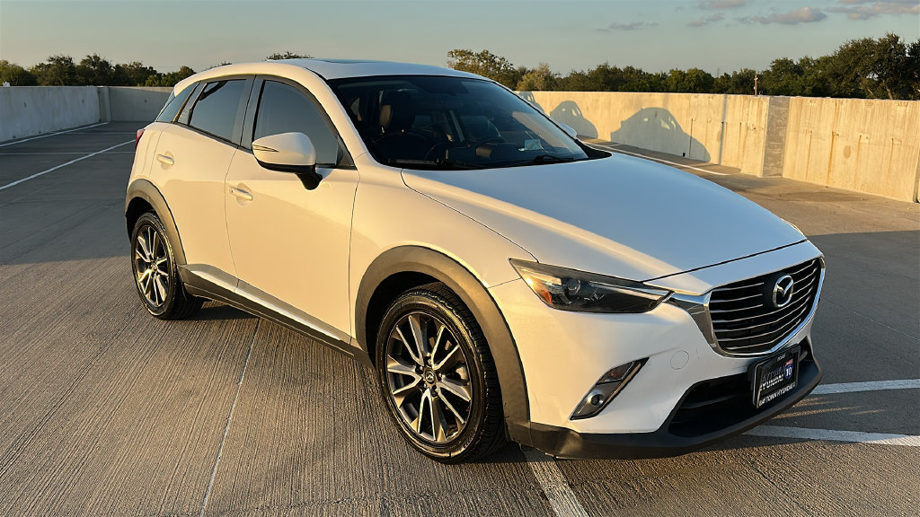 Used 2017 MAZDA CX-3 Grand Touring FWD image 15