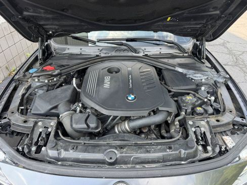 Used 2017 BMW 340i Sedan RWD image 5
