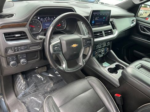 Used 2021 Chevrolet Tahoe Premier AWD/4WD image 2