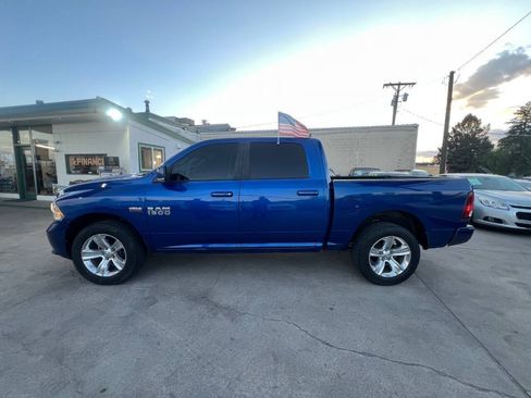 Used 2017 RAM 1500 Sport w/ Convenience Group AWD/4WD image 20