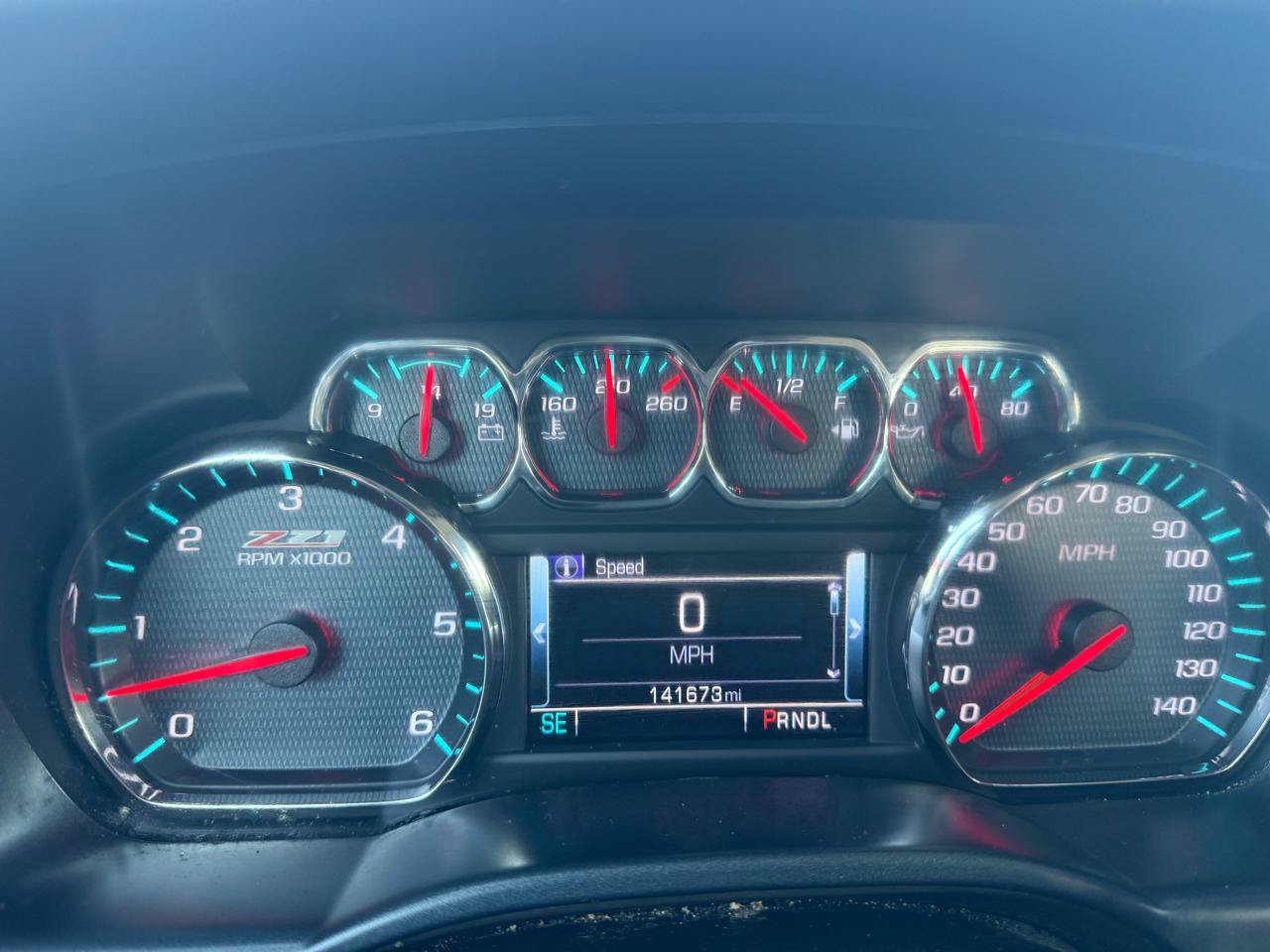Used 2018 Chevrolet Silverado 1500 LT w/ All Star Edition AWD/4WD image 14