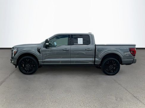 Used 2025 Ford F150 Platinum w/ Equipment Group 702A High AWD/4WD image 4