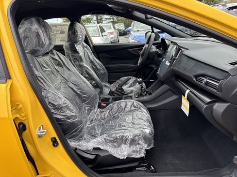 New 2026 Subaru WRX tS AWD/4WD image 13