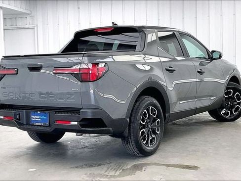 Certified 2022 Hyundai Santa Cruz SEL w/ Cargo Package AWD/4WD image 12