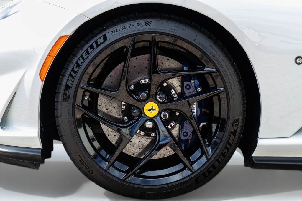 Certified 2019 Ferrari 812 Superfast RWD image 62