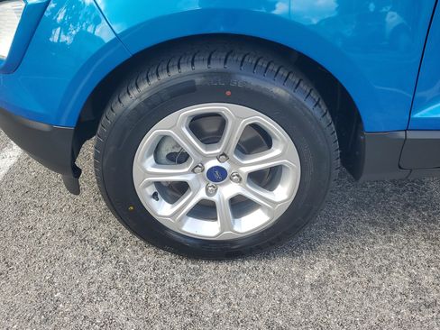 Certified 2020 Ford EcoSport SE image 5