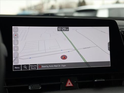 Used 2025 Kia Sportage SX image 15