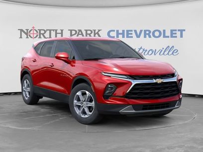 New 2026 Chevrolet Blazer LT