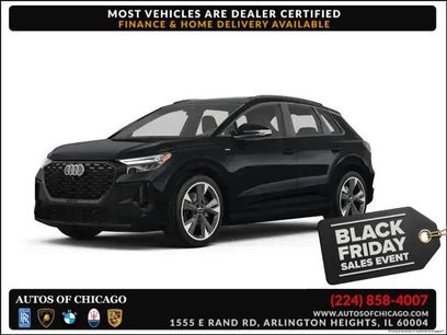 Used 2023 Audi Q4 e-tron Prestige