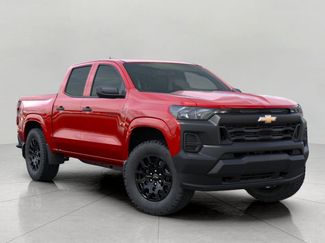 Used 2026 Chevrolet Colorado W/T w/ WT Custom Package AWD/4WD video 1