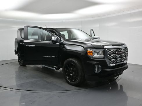Used 2022 GMC Canyon Denali AWD/4WD image 30