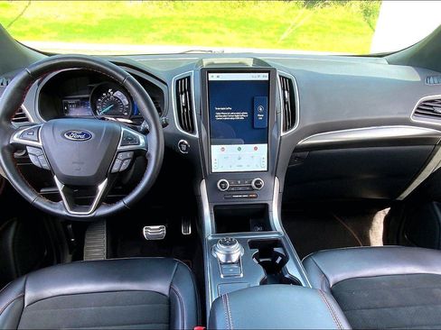 Used 2023 Ford Edge ST-Line AWD/4WD image 14