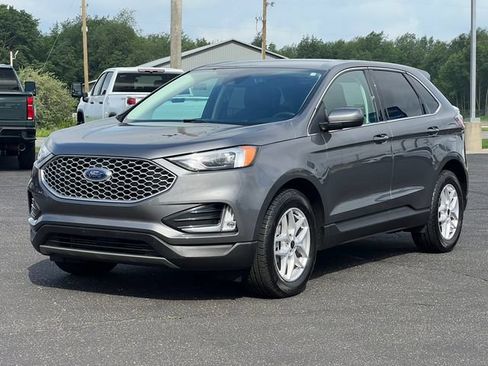 Used 2023 Ford Edge SEL w/ Convenience Package AWD/4WD image 43