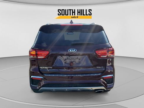 Used 2020 Kia Sorento SX AWD/4WD image 4
