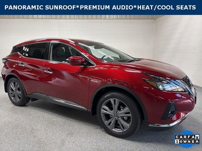 Used 2024 Nissan Murano Platinum w/ Cargo Package