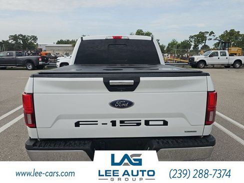 Used 2019 Ford F150 XLT w/ Equipment Group 302A Luxury RWD image 4