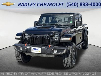 Used 2021 Jeep Gladiator Mojave
